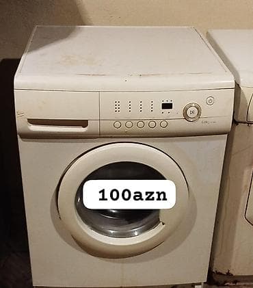 Paltaryuyan maşın – ön yükləmə - Yük tutumu: 6 kq (göstəricidə “6.0kg” lalafo.az -da Paltaryuyan maşın – ön yükləmə - Yük tutumu: 6 kq (göstəricidə “6.0kg”