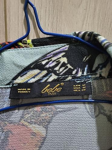 qadın köynəkləri: Bebe Plus qadın köynəyi - Brend: Bebe Plus (Made in Turkey) - Ölçü — 3