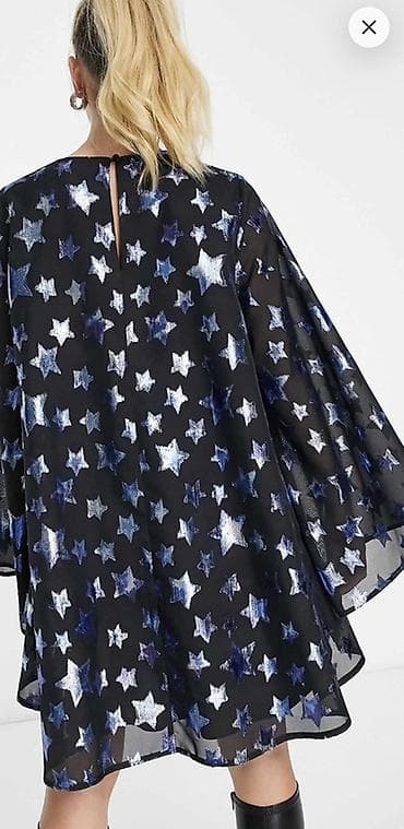 Ziyafət donu, Mini, Asos, S, M, L — 1