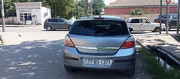 traktor satışı: Opel Astra: 1.4 l | 2004 il 250000 km Hetçbek — 5