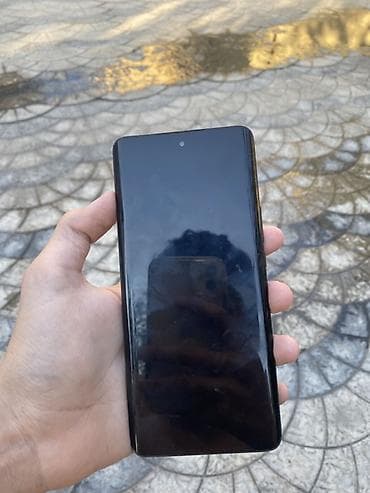 Honor X9b, 256 GB, rəng - Qara, Barmaq izi, İki sim kartlı, Face ID