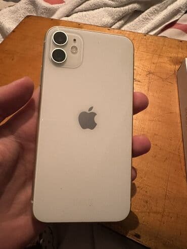 кредит айфон 11: IPhone 11, 128 ГБ, Белый, Face ID — 1