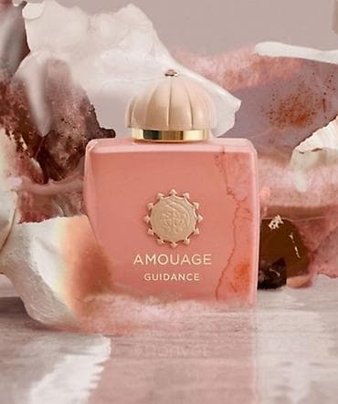 emotion parfüm: Amouage Guidance – lüks niş ətir - Növ: Eau de Parfum (qadın/uni) - — 2