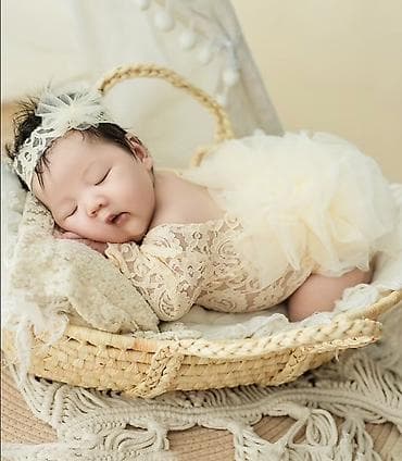 usaq destleri: Bodi, Qız üçün, 0 - 3 ay — 3