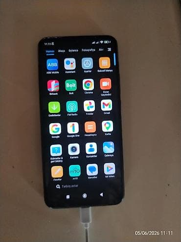 yığılma telefonlar: Redmi 9A, 32 GB, rəng - Qara, Sensor, Barmaq izi, İki sim kartlı — 2