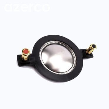 səs ötürücü: Yeni 3Q Kolonka, Növ - Toy üçün, rəng - Qara — 4