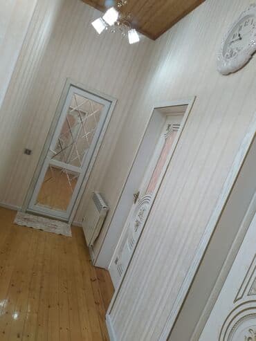 qubada evlerin satisi: Qala qəs. 4 otaqlı, 120 kv. m, Kredit yoxdur, Yeni təmirli — 9