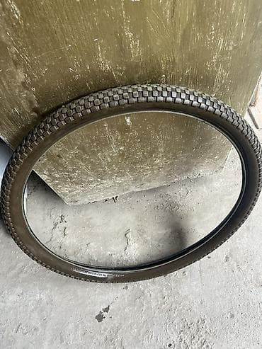 Dirtjump Pakrışkası Kenda K Rad Special gray edition 26x2.30 satışda — 3