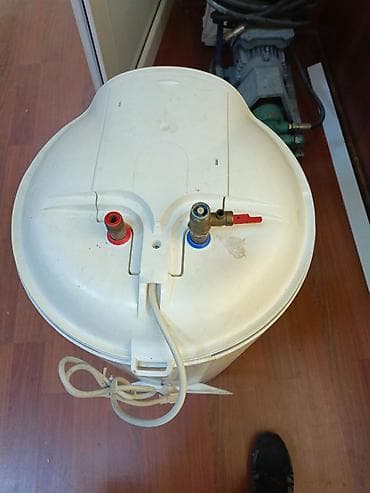 Qızdırıcı Ariston 80 litr işlənmişdir ama təzə kimidir lalafo.az -da Qızdırıcı Ariston 80 litr işlənmişdir ama təzə kimidir