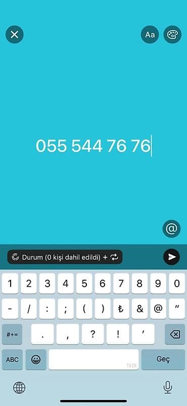 msi az: Nömrə: ( 055 ) ( 5447676 ), Yeni — 1