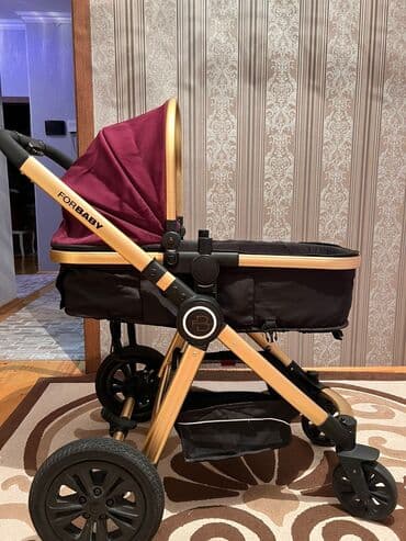 uşaq arabası üçün döşəklər: Çıxarıla bilən beşikli araba, Yeni, Ünvandan götürmə — 1