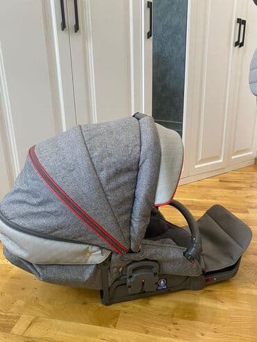 детские замшевые кеды: Классическая прогулочная коляска, Adamex, Новый, Самовывоз, Платная доставка — 5