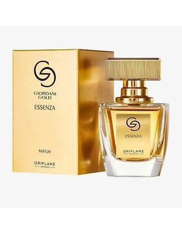 " Giordani Gold Essenza " parfüm Oriflame, 50 ml