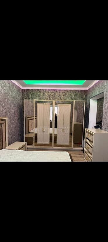 es guzguleri: İkinəfərlik çarpayı, Yeni — 1