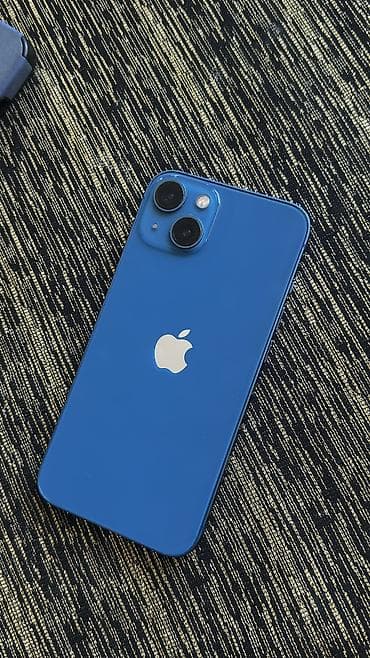 IPhone 13, 128 GB, Mavi