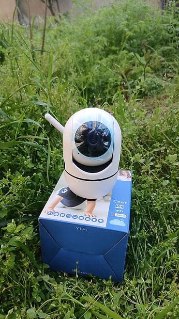heyvan terezisi: Bu kamera YCC365 Plus platformasında işləyən, həm ev daxili, həm də — 7