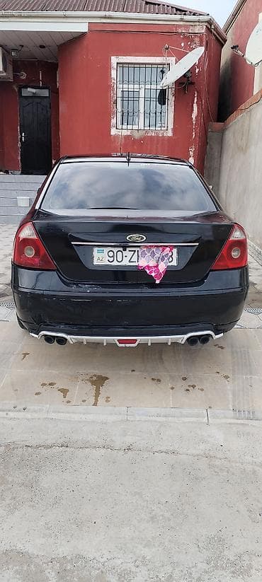 maşın bazarı bakı: Ford Mondeo: 2 l | 2005 il 342000 km Sedan — 7
