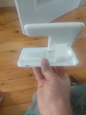 Simsiz şarj cihazı