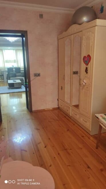 yasamalda satilan bina evleri: Bakı, 3 otaqlı, Köhnə tikili, 63 kv. m — 20