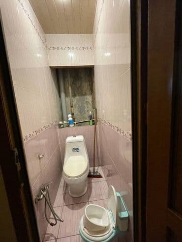 məhlə evi: Bakı, 3 otaqlı, Köhnə tikili, 90 kv. m — 12