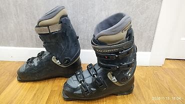 Musiqi alətləri: SALOMON Xizek batinkalari bahali. Razmer 40-41 az istifade olub — 1