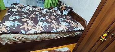 islenmis stol: İşlənmiş, İkinəfərlik çarpayı, Bazasız, Matrassız, Siyirməsiz, Azərbaycan — 2