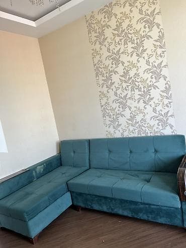 sallanan stul: İşlənmiş, Künc divan, Divan, Bazalı, Açılan — 2