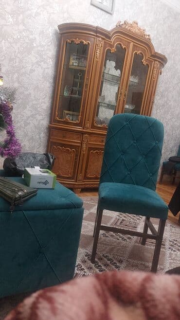 Детская мебель: Для кухни, Нескладной, цвет - Серый Стул — 2