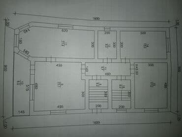 8 mkr ucuz kiraye evler: 4 otaqlı, 150 kv. m, Kredit yoxdur, Orta təmir — 14