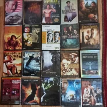 azerbaycan dili test toplusu pdf yukle: DVD filmlər. - Şəkildəki 20 ədəd DVD hamısı birlikdə satılır. - — 1