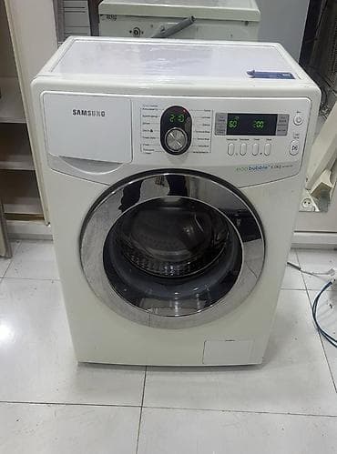 Samsung 6 kg paltaryuyan 300 manat .İdeal veziyyetde Catdirilma yaxin — 1