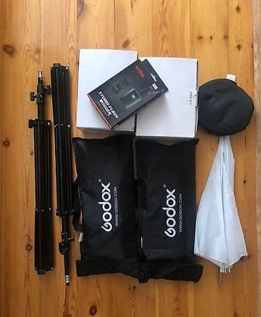 Aydındır, deməli bu tamamilə ayrı bir elan olacaq. Godox Pioneer Mini
