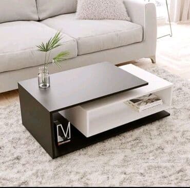 Sifarişlə mebel dəstləri: Düz masa, Açılmayan, Təkərsiz, Laminat — 1