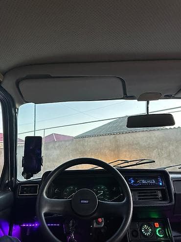 5: VAZ (LADA) 2107: 1.5 l | Sedan — 6