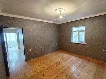 дома в баку: 80 м², 3 комнаты, Газ — 9