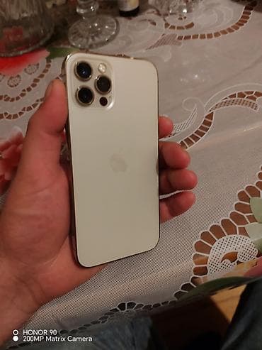 redmi note 13 irşad: IPhone 12 Pro, 128 GB, Qızılı, Face ID — 3