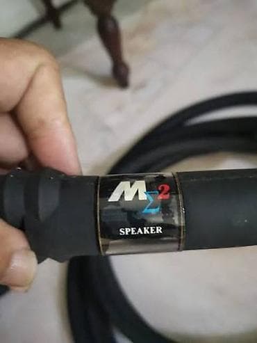 katv tv: Monster Cable sigma 2 (M-Series) akustik kabel dəsti - Yüksək — 6