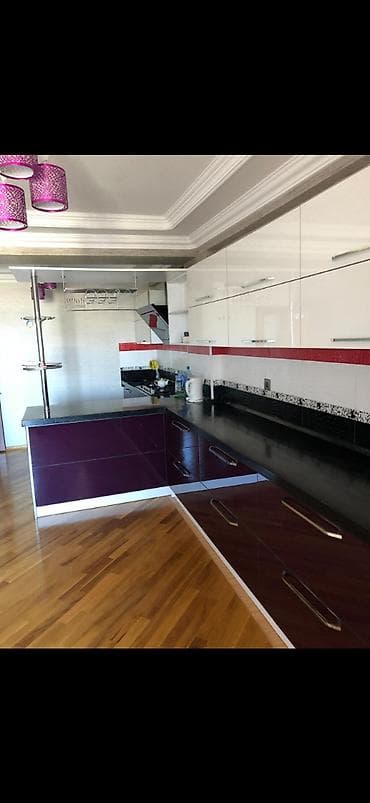 kiraye evler ecemi 2024: Montində, "Kosmos" Yaşayış Kompleksində Super Təmirli və Geniş 3 — 8