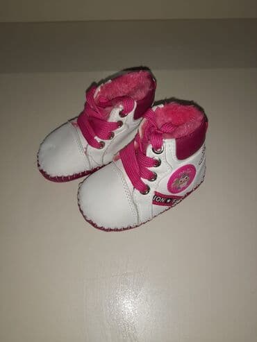 детские ажурные кеды для девочки: Кроссовки, Для девочек, 15 — 1