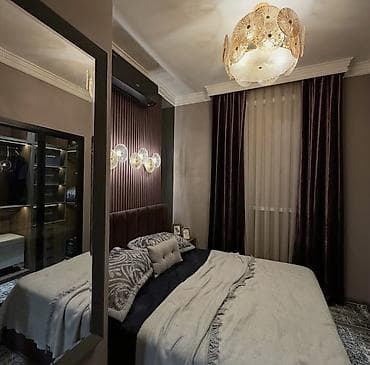 berde ev: 2 otaqlı, Nərimanov r. r-nu — 2