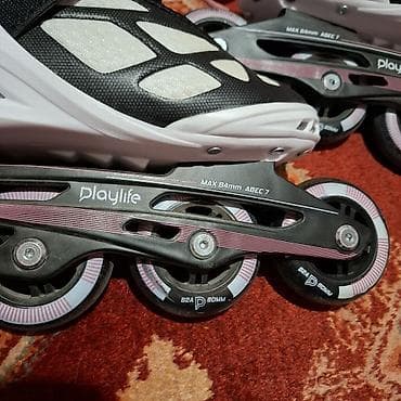 idman canta: Playlife UNO inline konkiseti (Rolik) (Inline Skeytlər) — 4