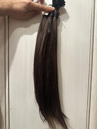 tebi saçlar: Qaynaq saçlar, Təbii — 4