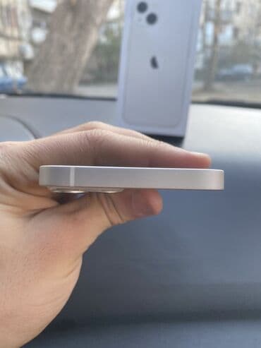 barter komputer: IPhone 13, 128 GB, Ağ, Face ID — 7