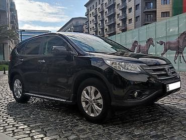 Honda CR-V: 2.4 l | 2012 il Krossover — 6