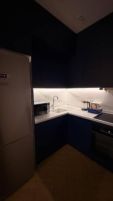 studio menziller: İcarəyə verilir 2 otaqlı yeni tikili 65 m², Nəsimi r. Kateqoriya Yeni — 4