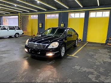 ucuz avtomobil: Nissan Teana: 2.3 l | 2007 il Sedan — 2