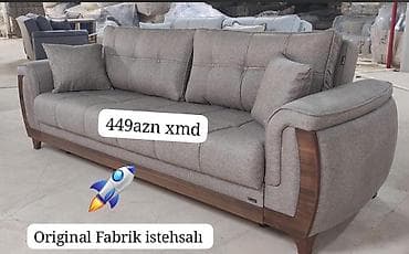 Divan, Açılmayan, Bazasız, Parça