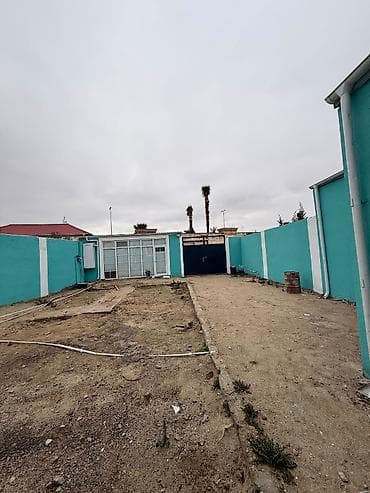 masallı ev: 5 otaqlı, 180 kv. m, Kredit var, Yeni təmirli — 3