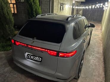 kiraye heyet evleri qaracuxur: Porsche Cayenne: 3.2 l | 2005 il 250000 km Universal — 2