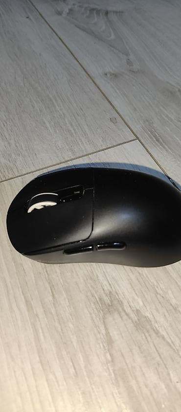 attack shark x3: Model Attack shark x3 max – simsiz kompüter siçanı - Rəng: qara, mat — 4
